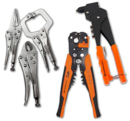 HAMMERSCHMITT Zangen*