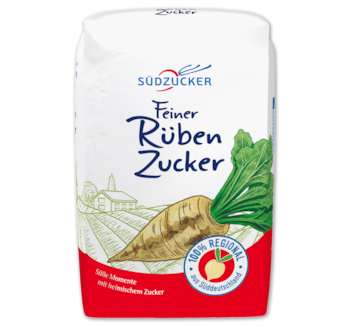 SÜDZUCKER Feiner Rüben Zucker