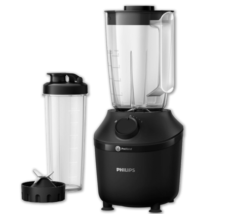 PHILIPS Standmixer-Set HR2041/41*