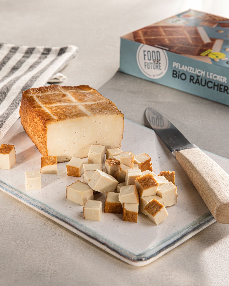Dieses Bild zeigt den Tofu.