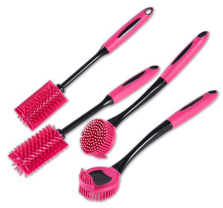 Spül- oder Flaschenbürsten*