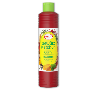 HELA Gewürzketchup*