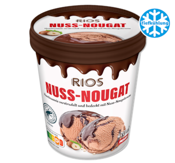 RIOS Nuss-Nougat-Eis 2.79