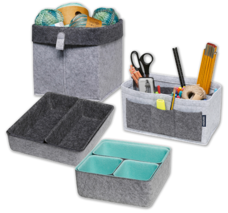 HEDURA Filz-Ordnungs-System*