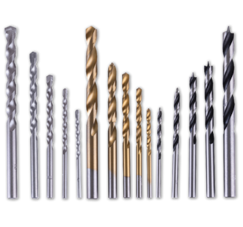 Versch. Bohrer-Sets*