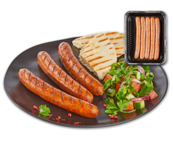 WILLMS Frische Rinder-Bratwurst Bosporus*