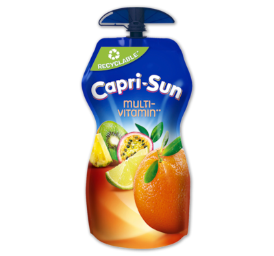 CAPRI-SUN Fruchtsaftgetränk*