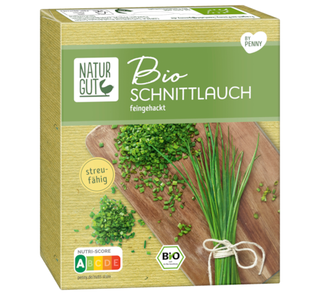 NATURGUT Bio Schnittlauch