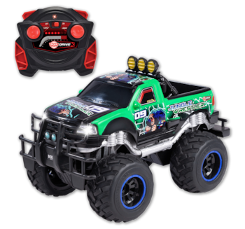 DICKIE RC Ford F150 JUNGLE WRESTLER 24.99