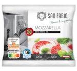 SAN FABIO Mozzarella 0.66