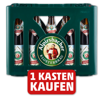 ALPIRSBACHER Spezial Export