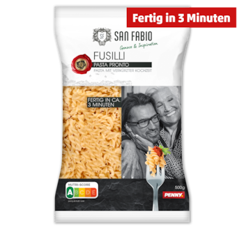 SAN FABIO Kurzkochpasta*