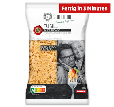 SAN FABIO Kurzkochpasta 0.89