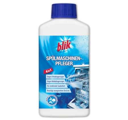 BLIK Spülmaschinenpfleger