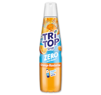 TRI TOP Sirup 2.79