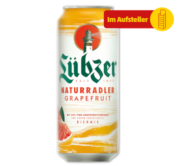 LÜBZER Naturradler*