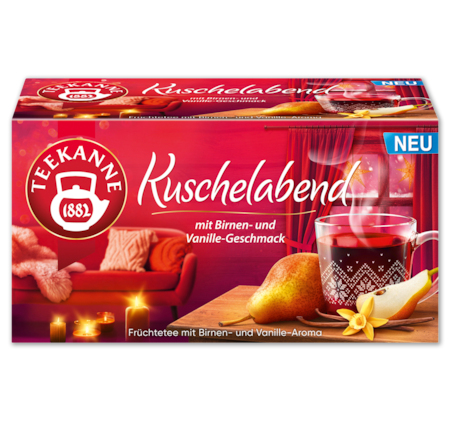 TEEKANNE Kuschelabend