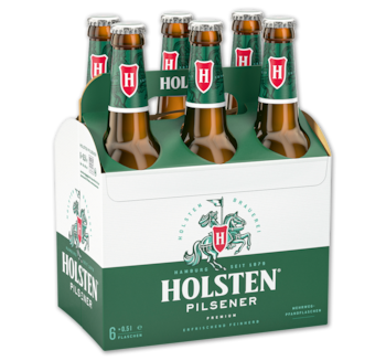 HOLSTEN Premium Pilsener