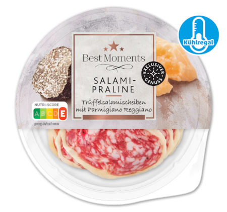 BEST MOMENTS Salamipraline*