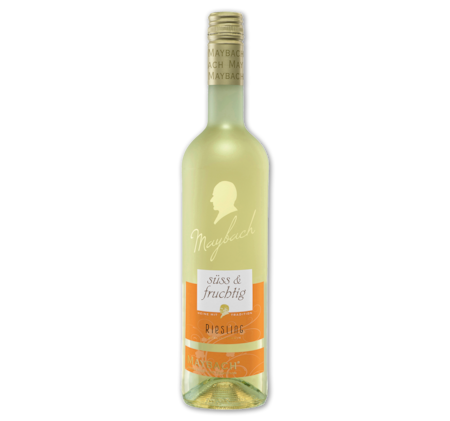 Pfalz MAYBACH Riesling süß & fruchtig*