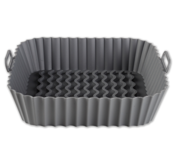 HOME IDEAS Cooking Silikonformen für die Heißluftfritteuse*