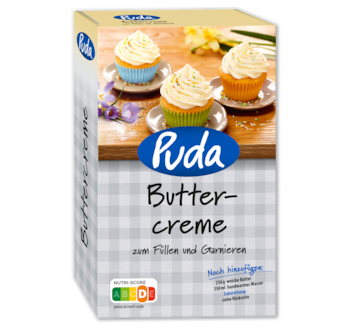 PUDA Buttercreme*