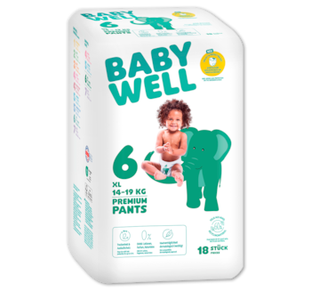 BABYWELL Premium Pants XL