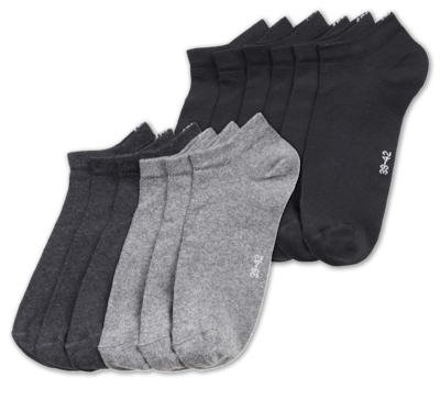 DMAX Sneakersocken*