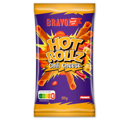 BRAVO Hot Rollz 1.49