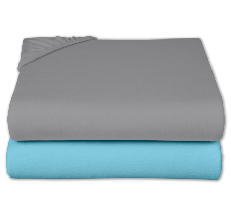 HOME IDEAS Living Jersey-Spannbetttuch*