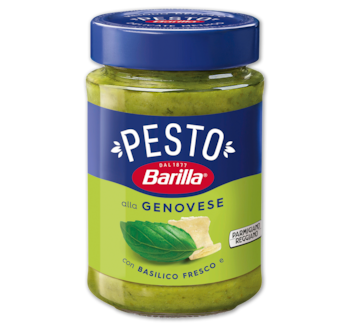 BARILLA Pesto Genovese 1.79