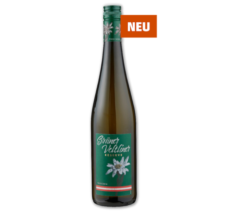 Österreich Grüner Veltliner Reserve