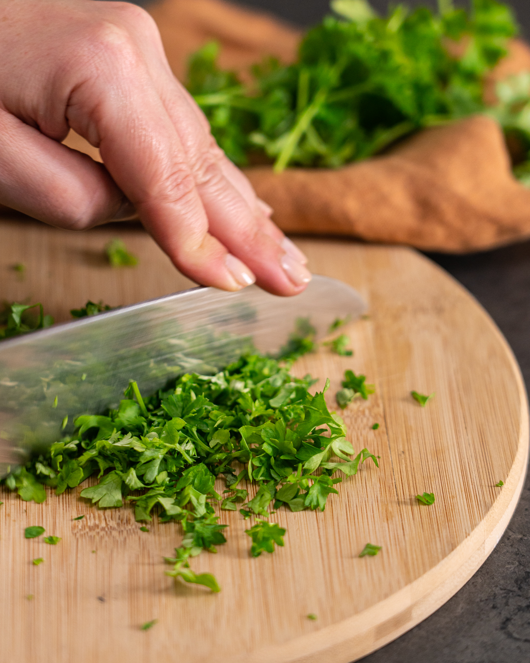 Kartoffelsuppe mit Gemüse und Schinken – cremig, einfach und herzhaft ...