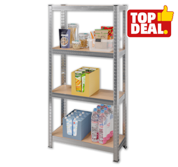 PURE WORK Schwerlastregal*