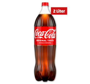 COCA-COLA oder FANTA  1.49