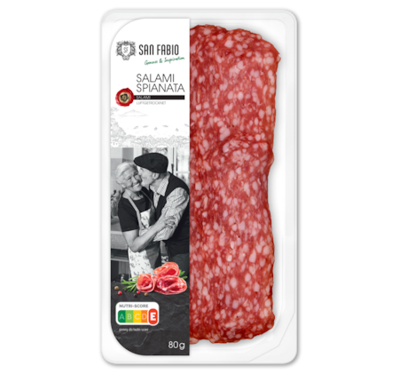 SAN FABIO Salami 1.29