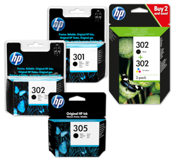 HP Druckerpatronen*