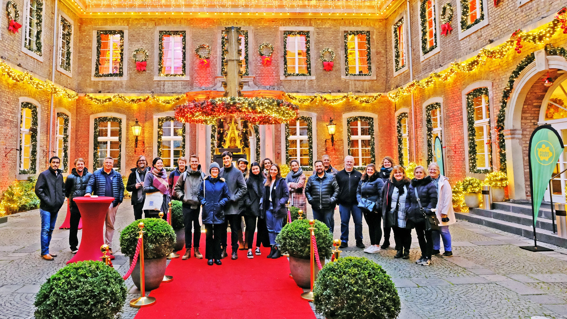 Förderpenny Bundespreis Gewinner