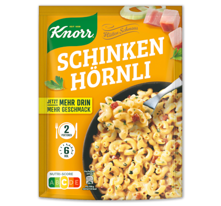 KNORR Hütten Schmaus 1.49