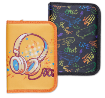 IDENA Schüler-Etui oder Schlamperrolle*