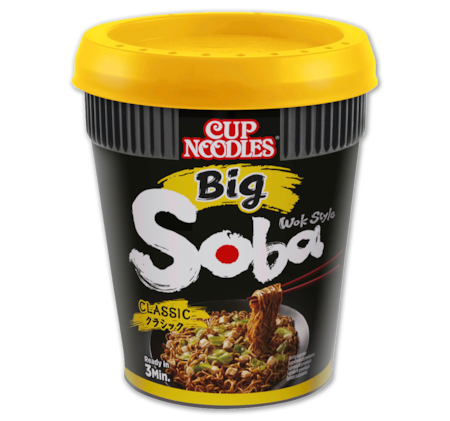 NISSIN Big Soba*