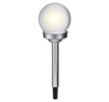 LED-Solarsteckleuchte BALL*
