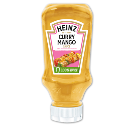 HEINZ Feinkostsauce*