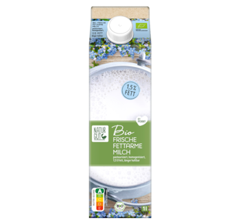 NATURGUT Bio Frischmilch 1,5%