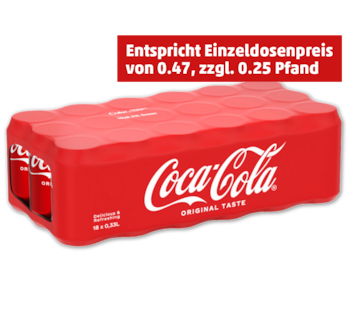 COCA-COLA 
