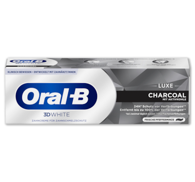 ORAL-B Zahncreme 3.59