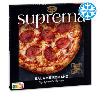 DR. OETKER Suprema Salame Romano*