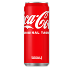 COCA-COLA oder FANTA 0.79