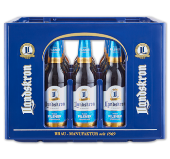 LANDSKRON Premium Pilsner
