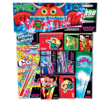 WECO PYRO MONSTER